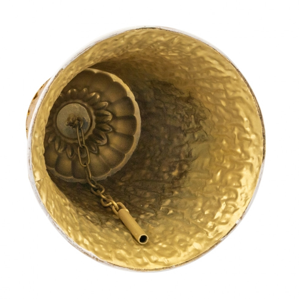 Металевий дзвіночок Christmas