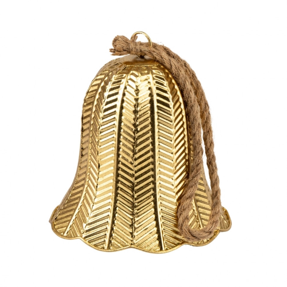 Металевий дзвіночок Christmas