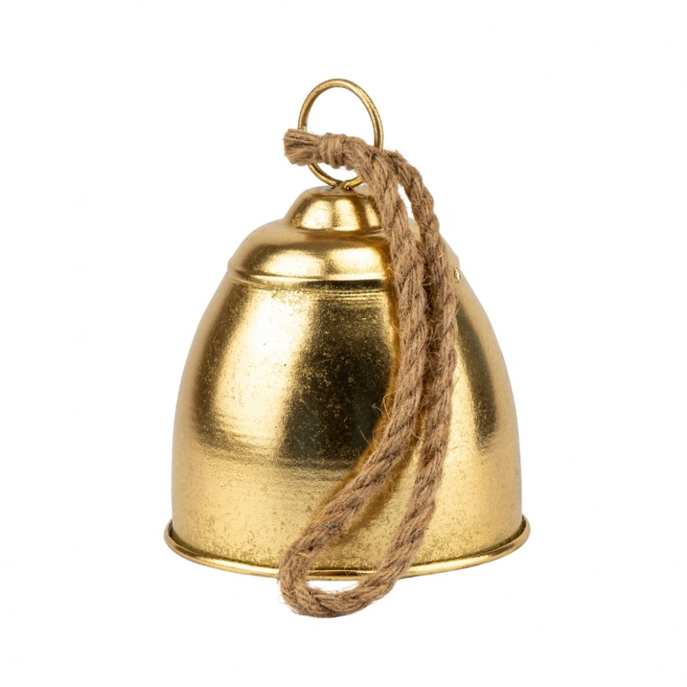 Металевий дзвіночок Christmas