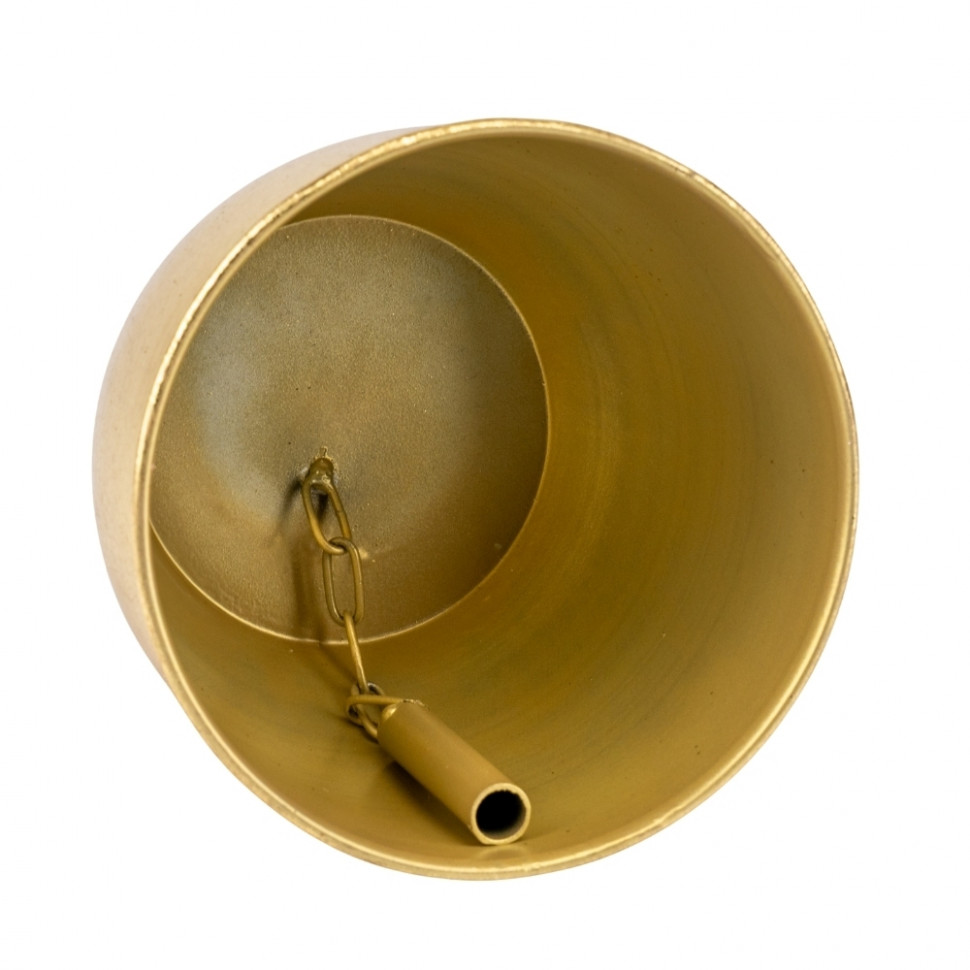 Металевий дзвіночок Christmas