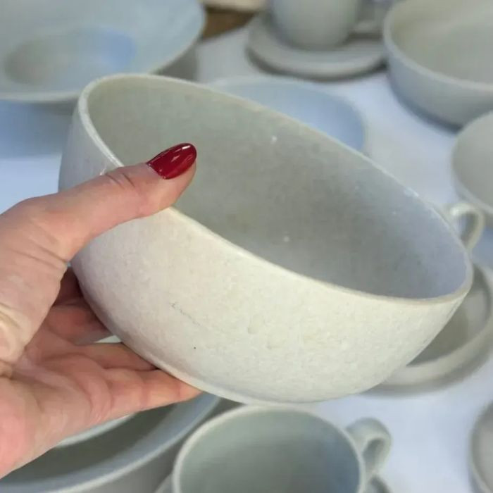 Салатник Creamy Dot 1200 мл