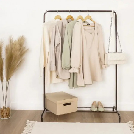 Вешалка-стойка для одежды Steel