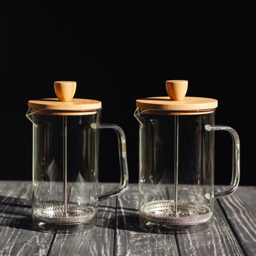 Френч-пресс Oolong