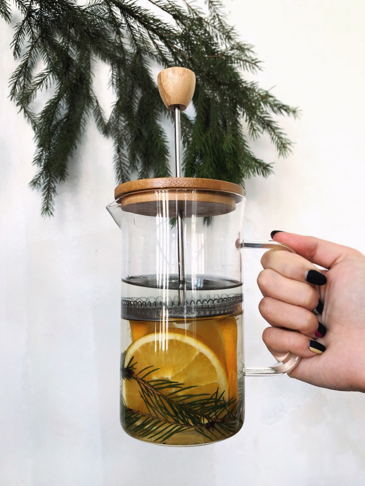 Френч-пресс Oolong