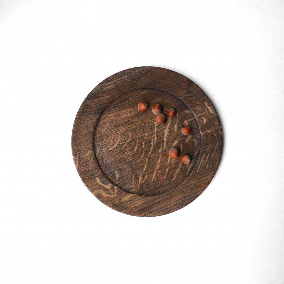 Плоска тарілка Kraft