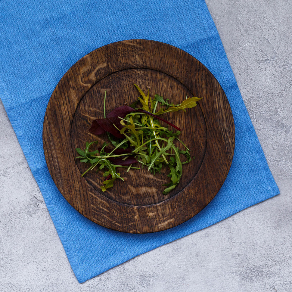 Плоска тарілка Kraft