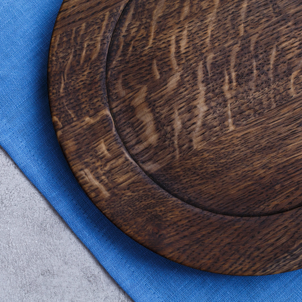 Плоска тарілка Kraft