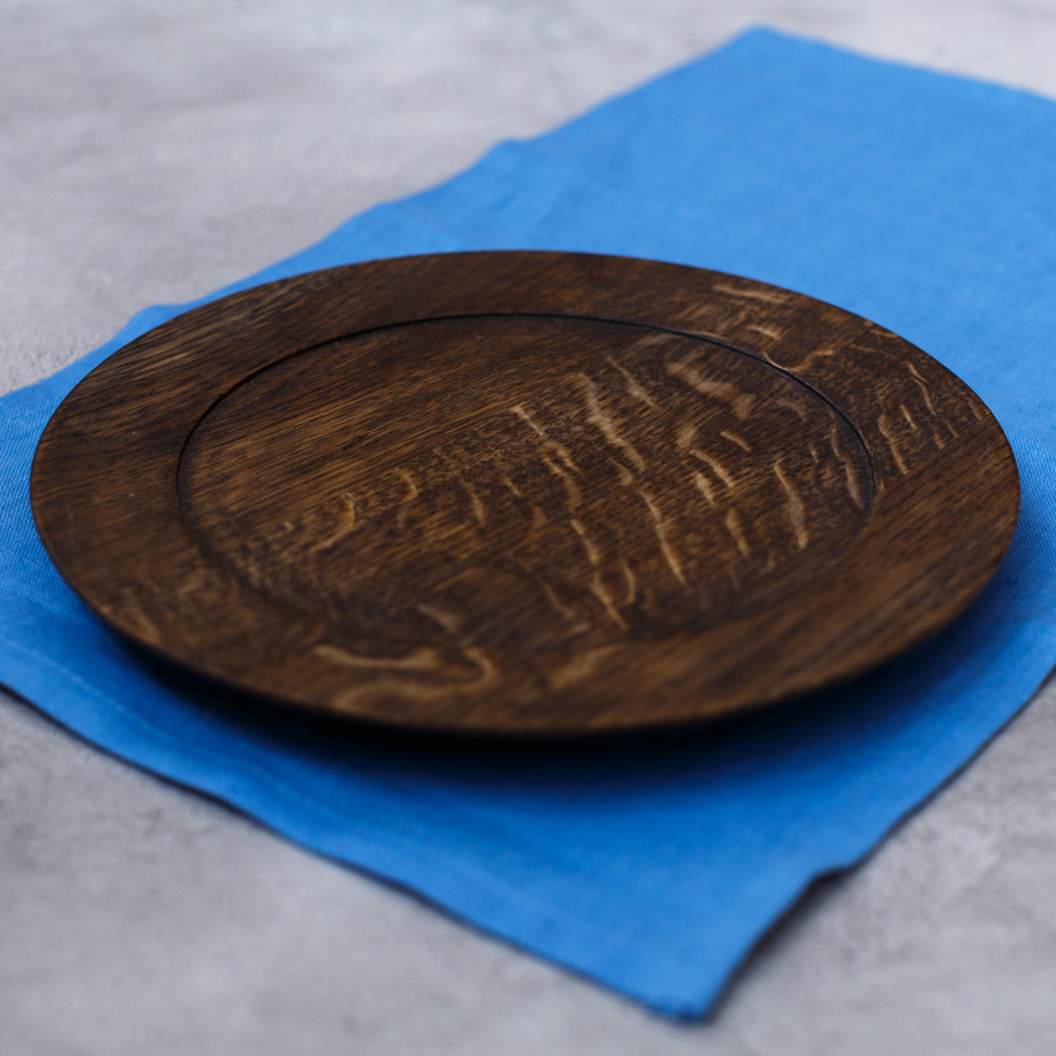 Плоска тарілка Kraft