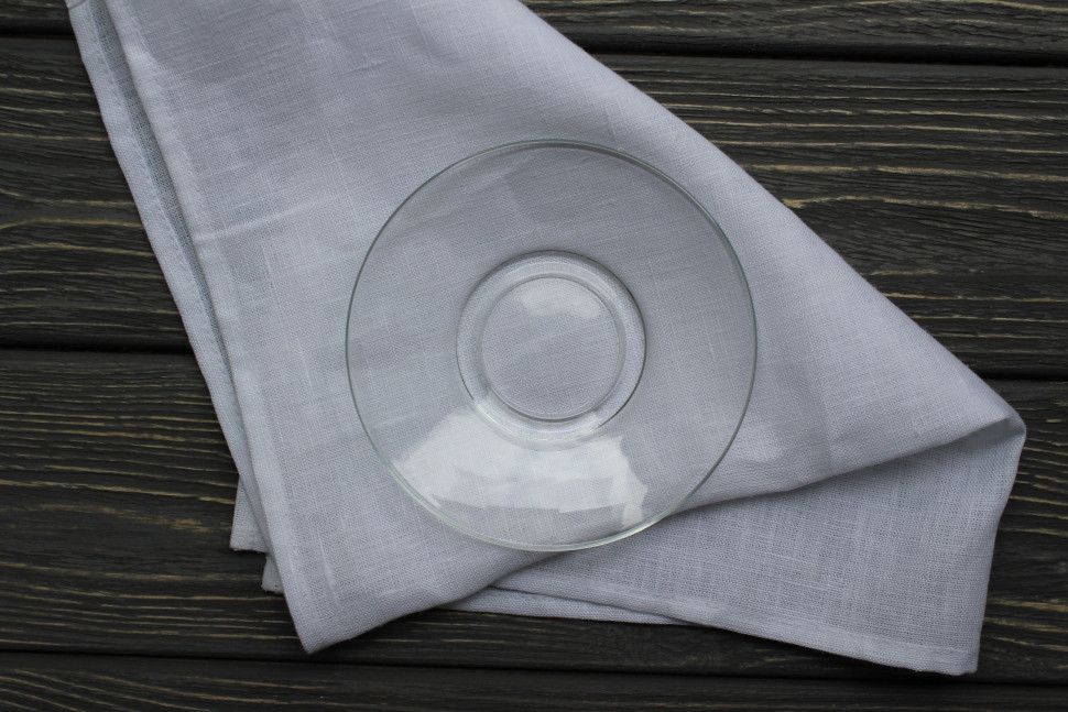 Скляне блюдце Olly