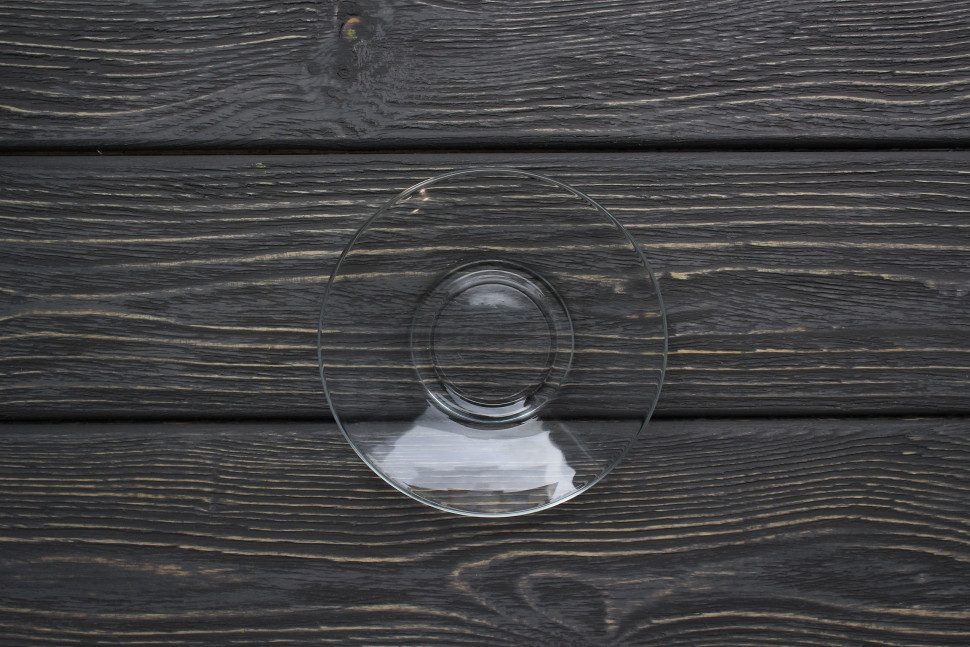 Скляне блюдце Olly