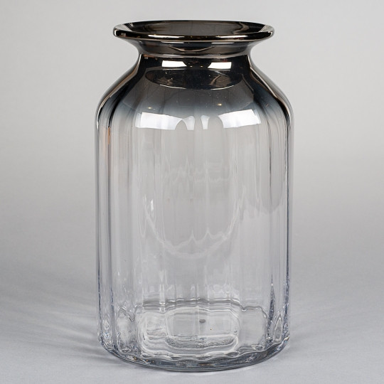 Стеклянная ваза Quartz