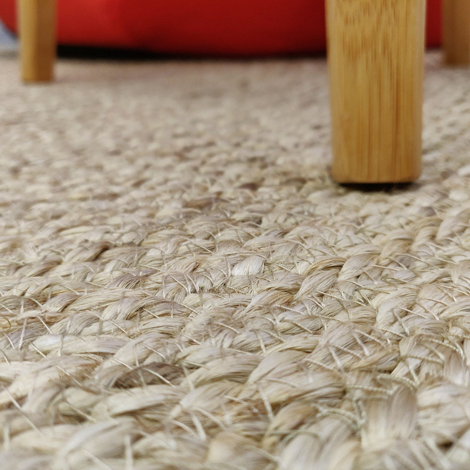 Ковер из джута Modern