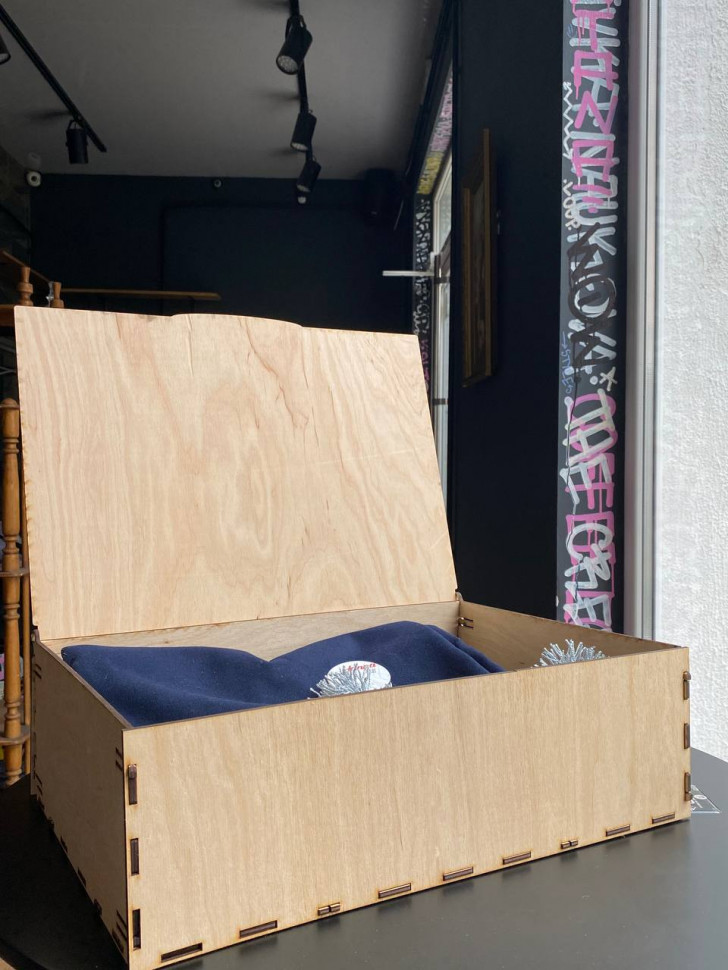 Подарункова коробка Insidez