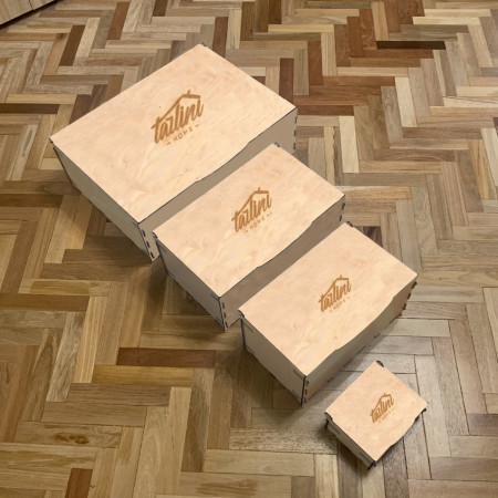 Подарункова коробка Insidez