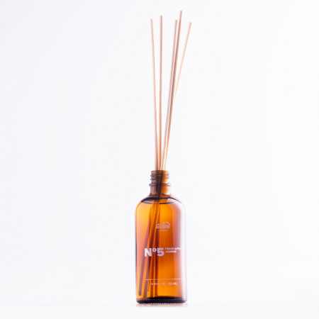 Аромадифузор Enzo №5 New (персик, яблуко, жасмин)