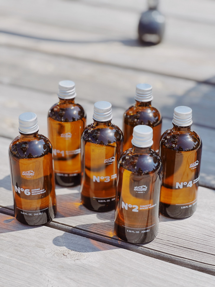 Lovable Set (Женские шерстяные носки и аромадиффузор) 