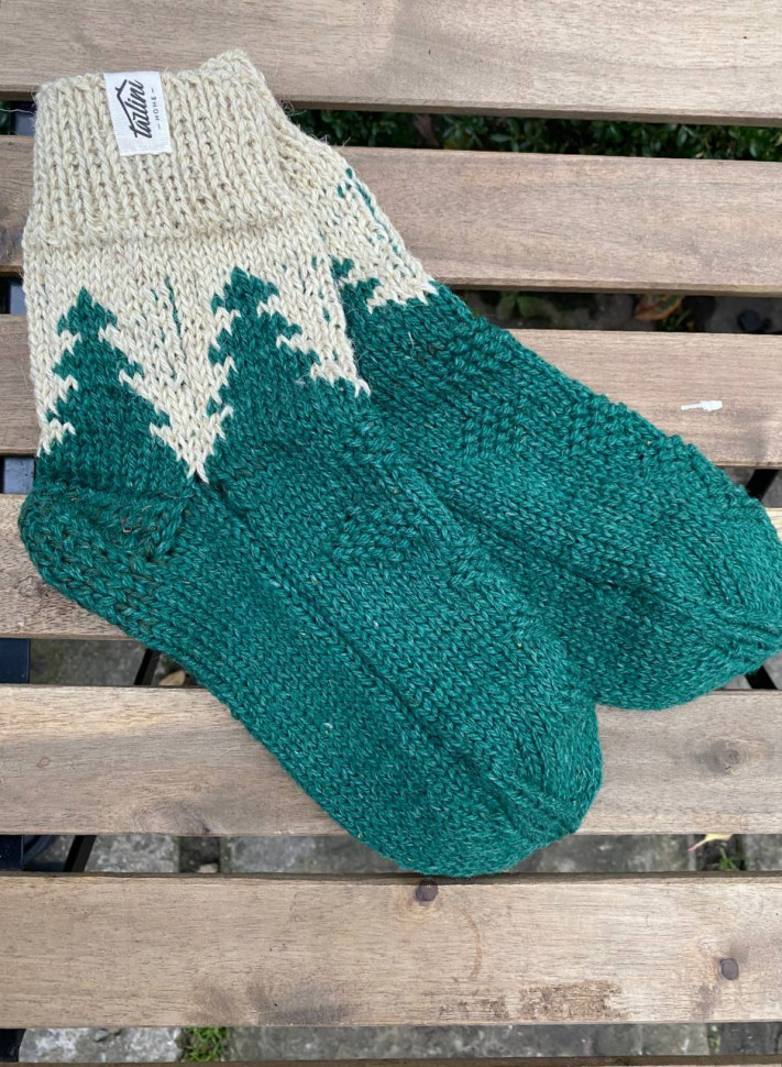 Lovable Set (Женские шерстяные носки и аромадиффузор) 