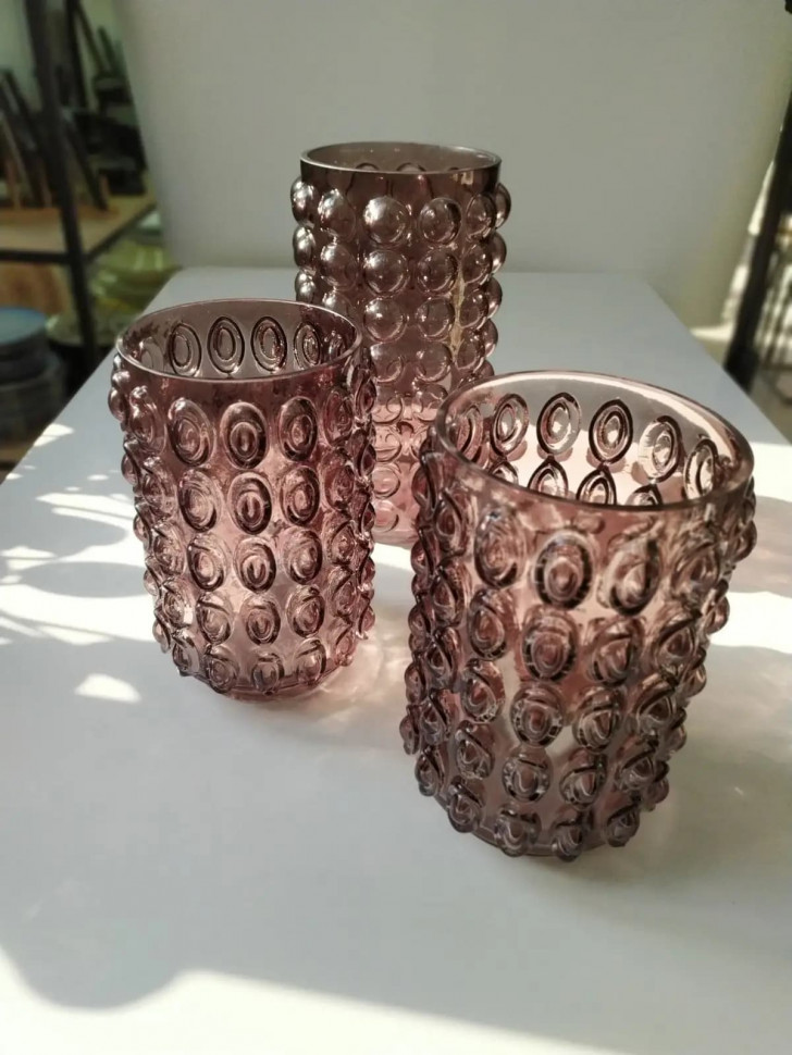 Скляна ваза Anabel