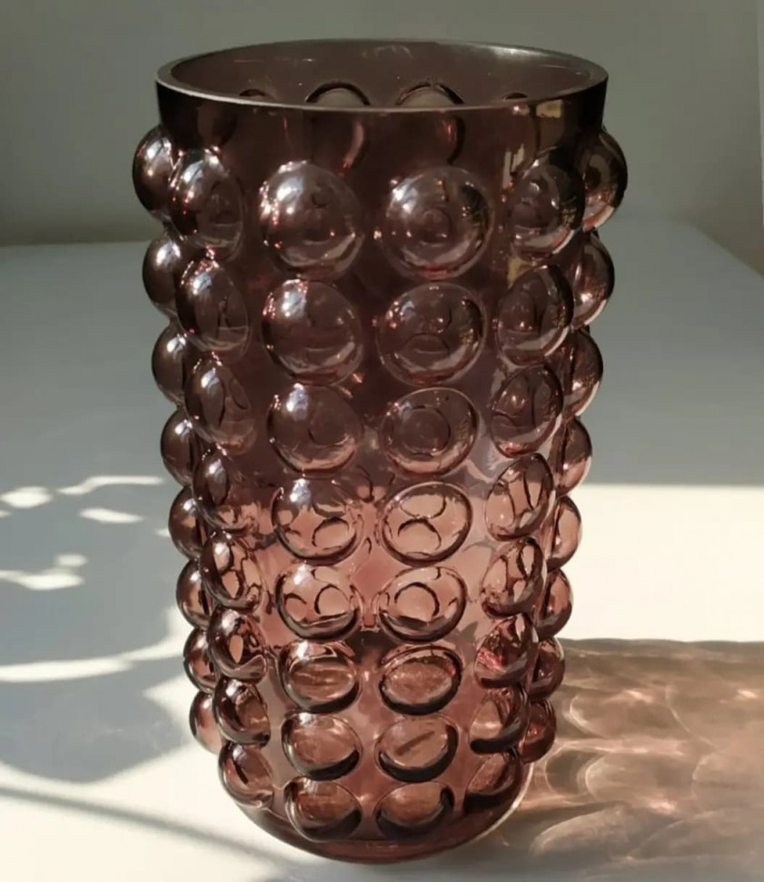 Скляна ваза Anabel