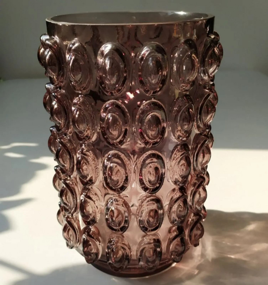 Скляна ваза Anabel