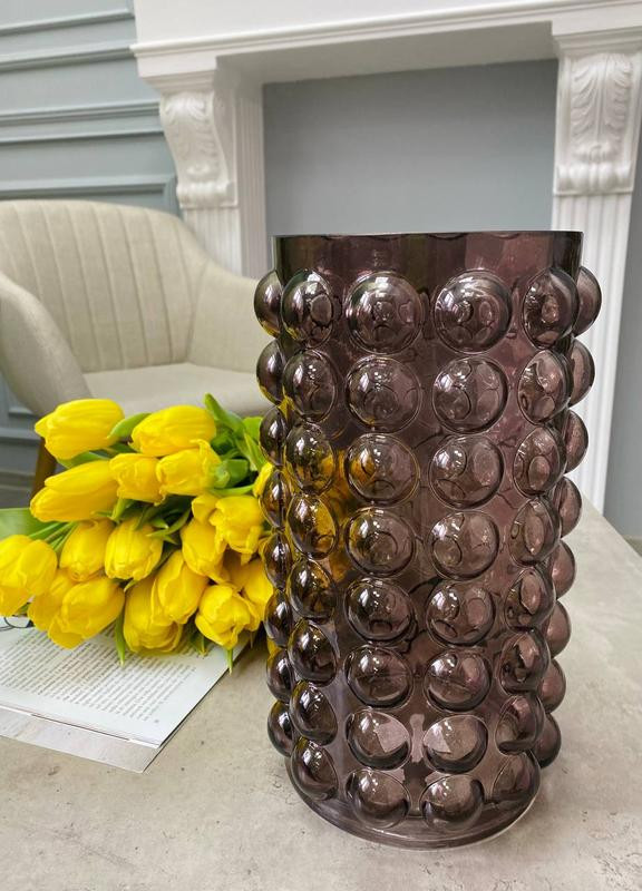 Скляна ваза Anabel