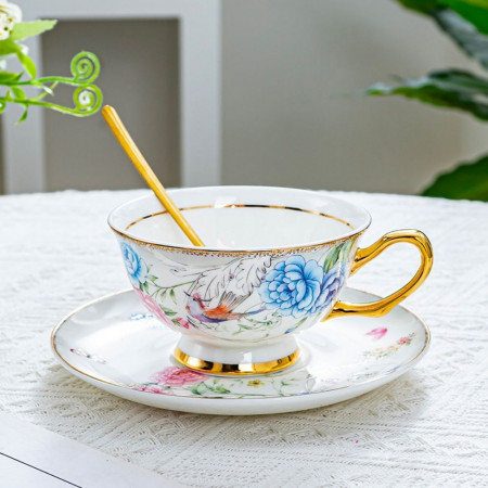 Чашка с блюдцем Royal Sip