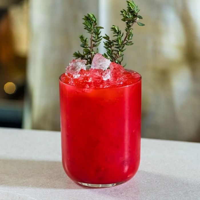 Набор стаканов BLISS DOF 360 мл, 4 шт