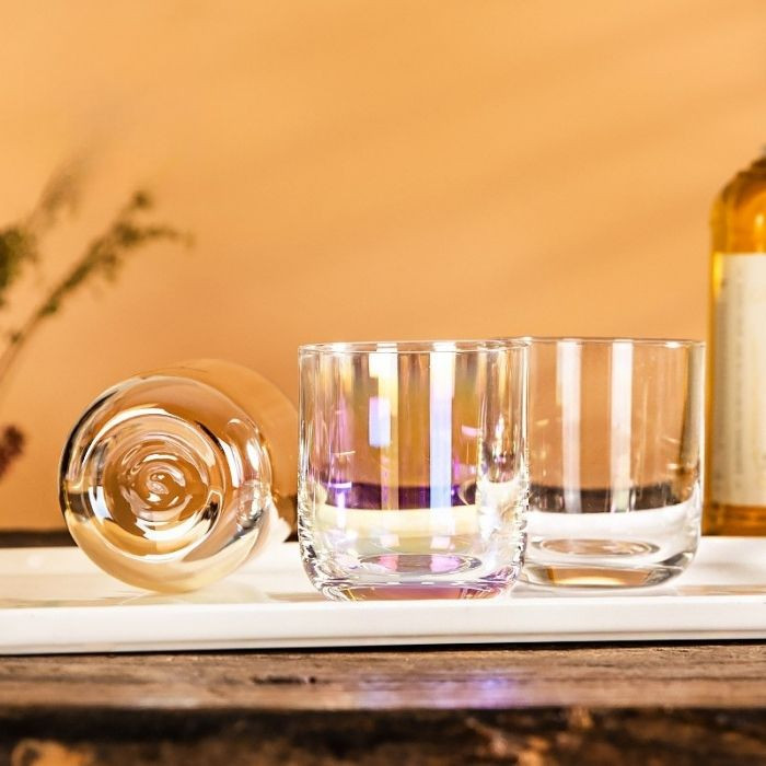 Набор стаканов BLISS DOF 360 мл, 4 шт