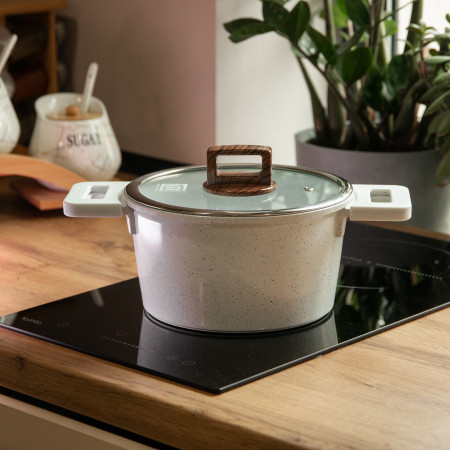 Кастрюля Lunar 5,3 л