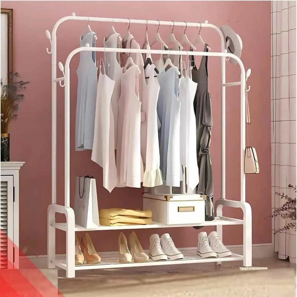 Вешалка-стойка для одежды Multipurpose 