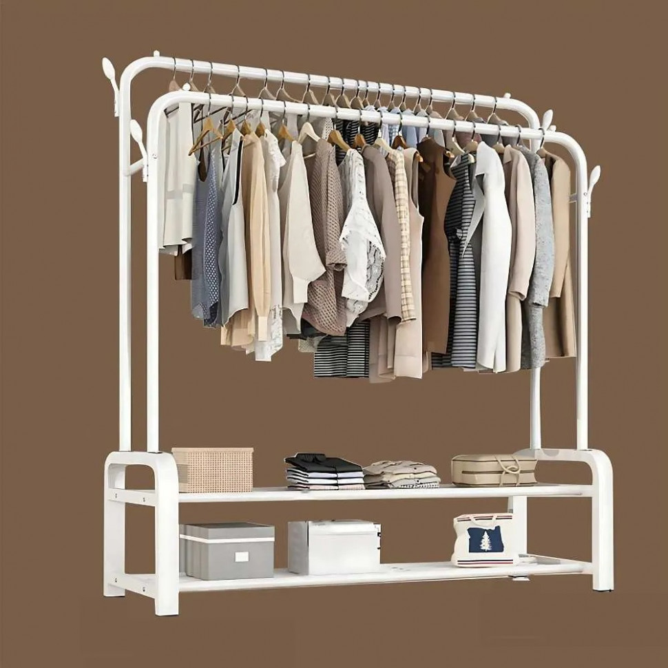 Вешалка-стойка для одежды Multipurpose 