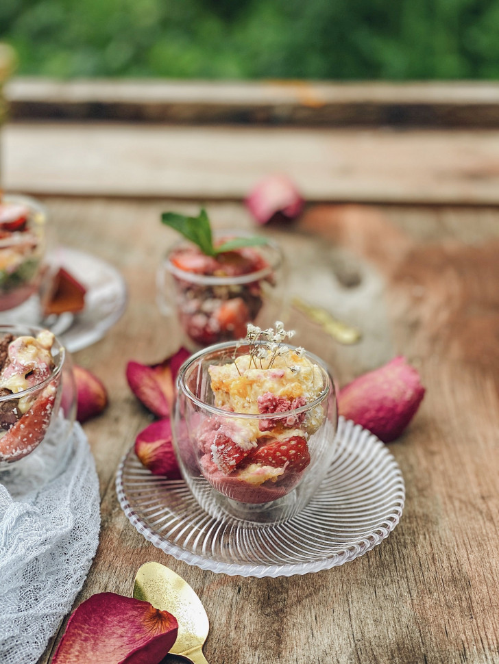 Склянка з подвійною стінкою Chok (80 мл)