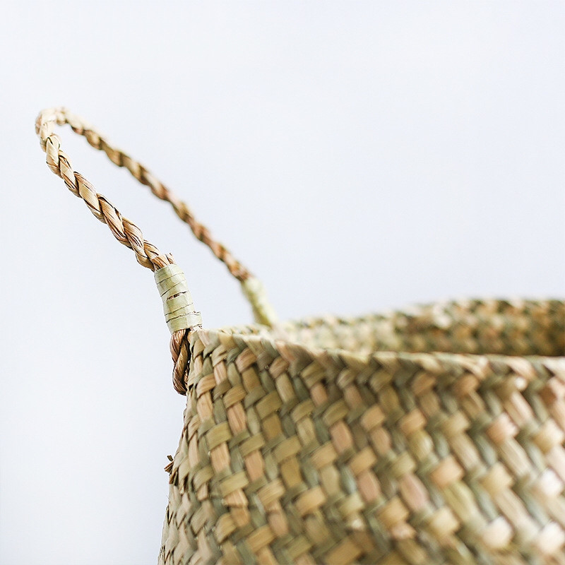 Плетеная корзина Gerda