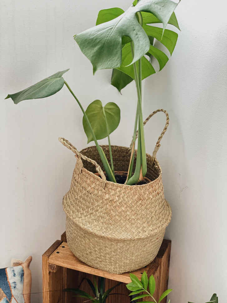 Плетеная корзина Gerda