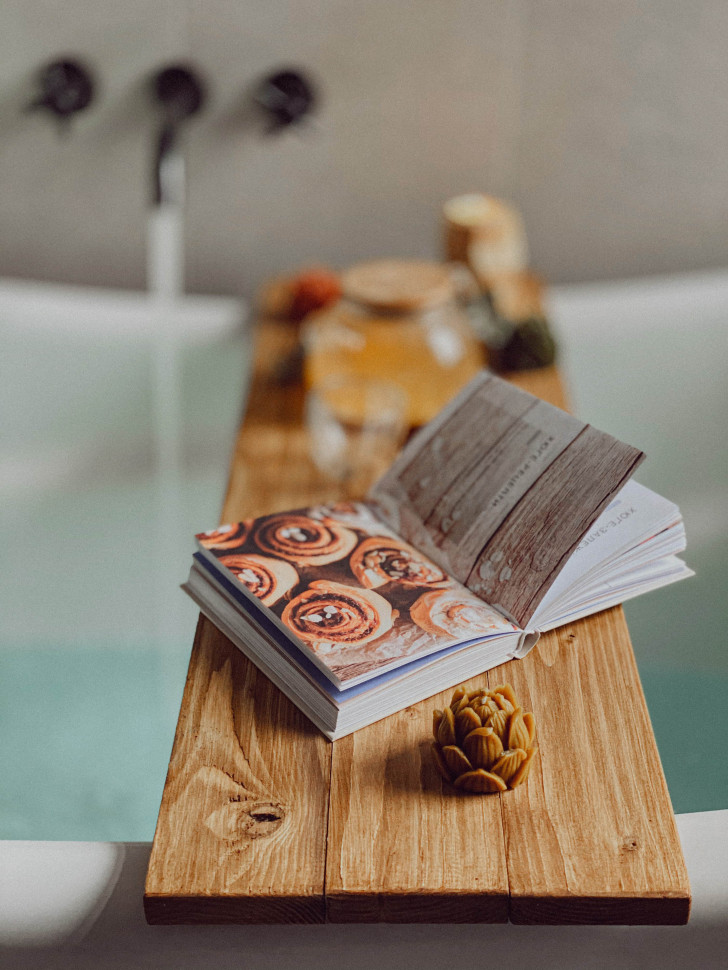 Столик для ванны San Marino