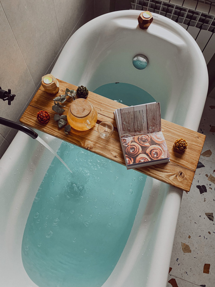 Столик для ванны San Marino