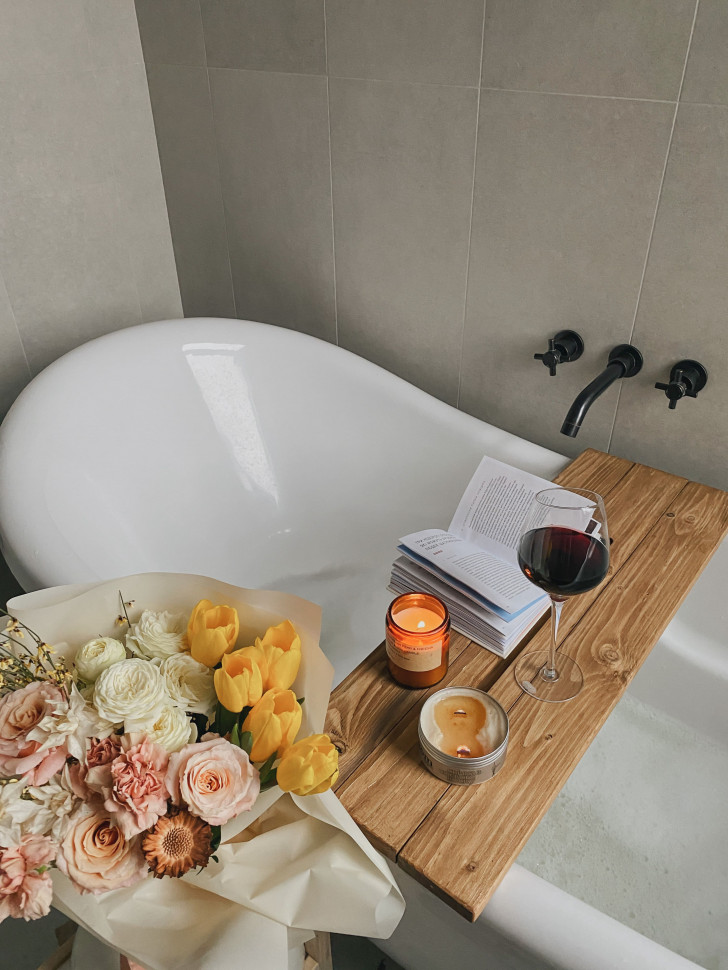 Столик для ванны San Marino