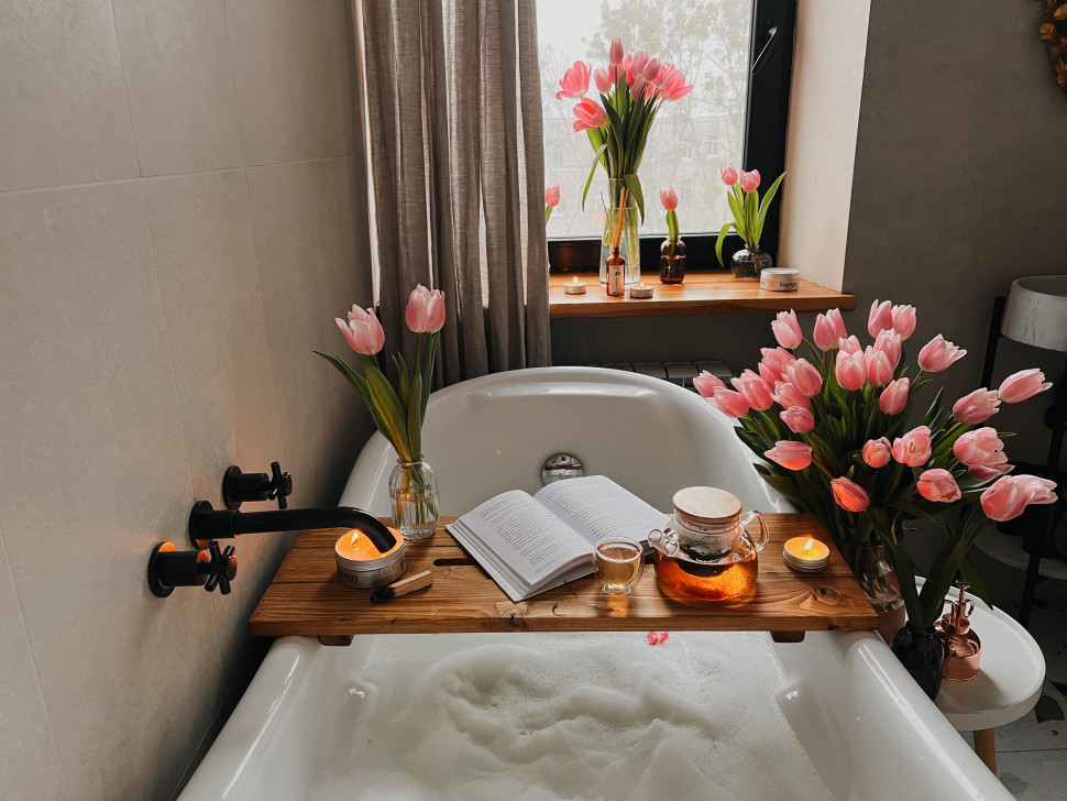 Столик для ванны San Marino