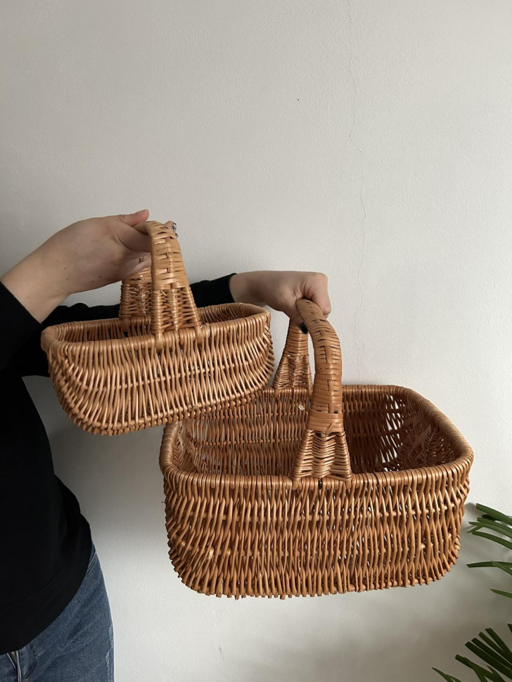 Плетений кошик Sally