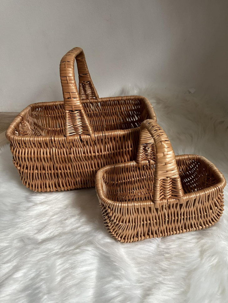 Плетений кошик Sally