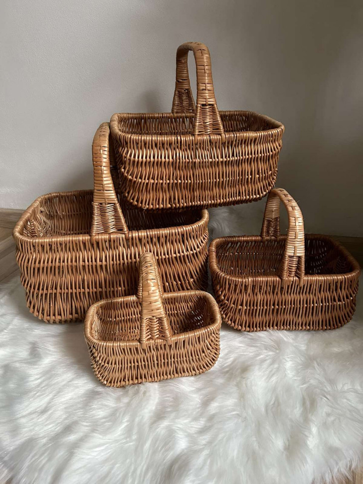 Плетений кошик Sally