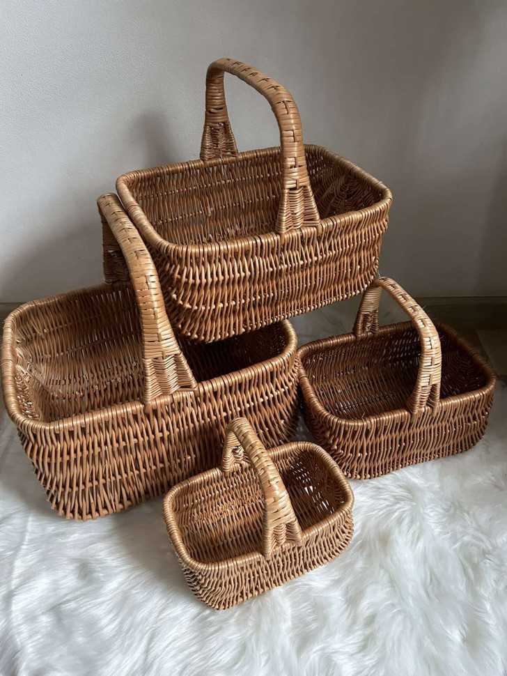 Плетений кошик Sally