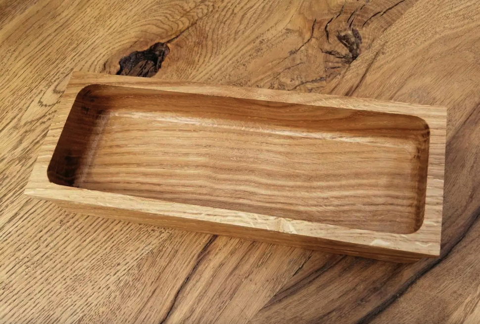 Деревянная подставка Woon