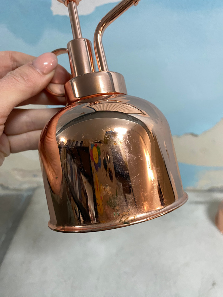 Пульверизатор для рослин Lily