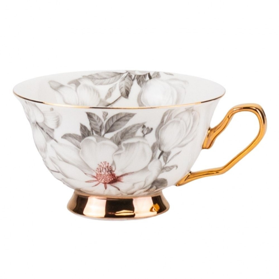 Чашка з блюдцем Classic Grace