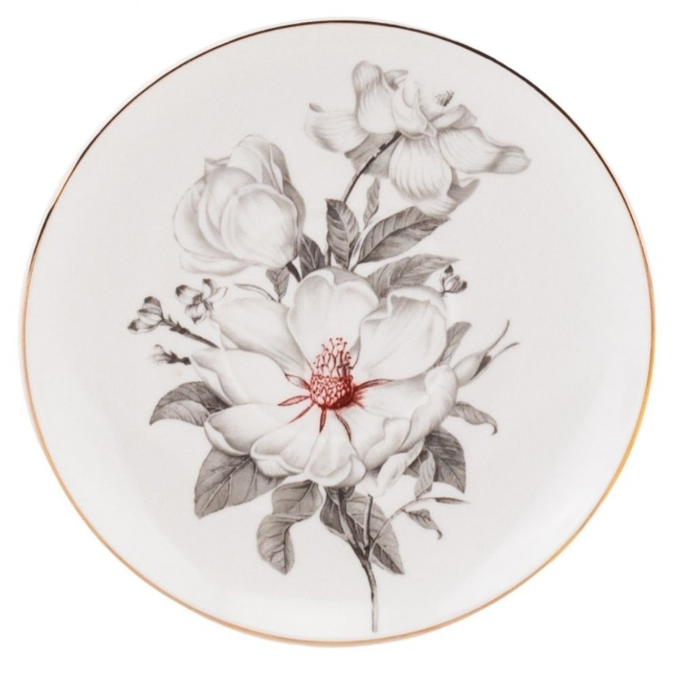 Чашка з блюдцем Classic Grace