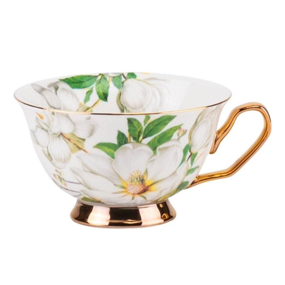 Чашка з блюдцем Classic Grace