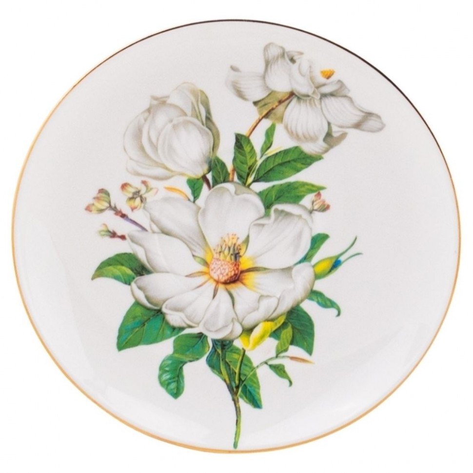 Чашка з блюдцем Classic Grace