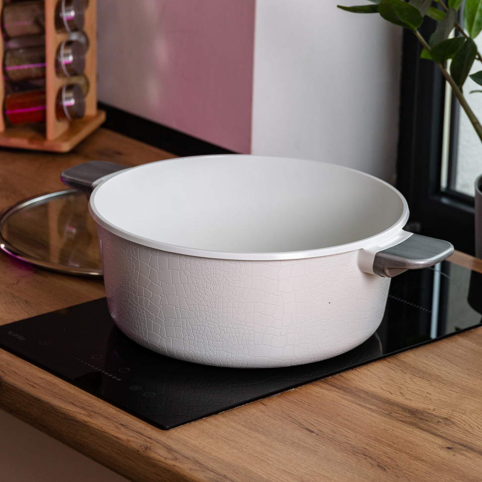 Кастрюля Noire 7,7 л