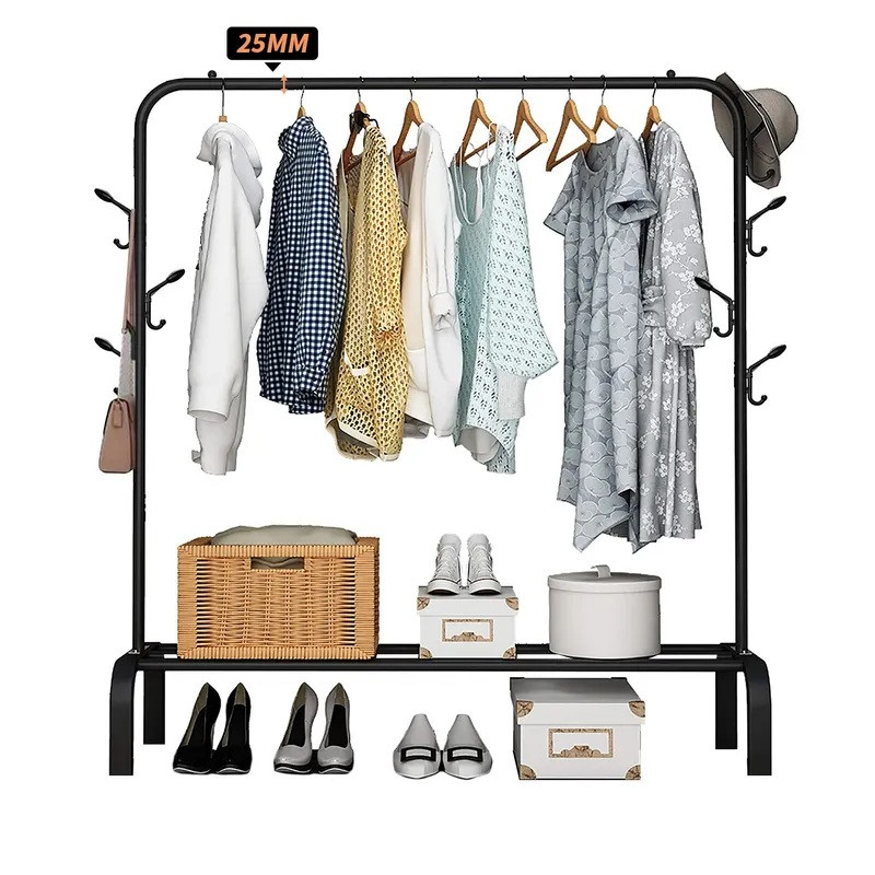 Вешалка-стойка для одежды Hanger